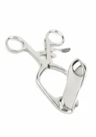 barr speculum rectalny small stal nierdzewna precyzyjny mechanizm