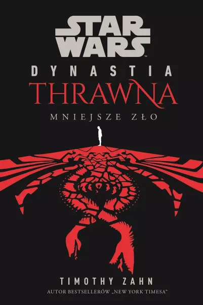 Star Wars. Dynastia Thrawna. Mniejsze zło zdjęcie 1