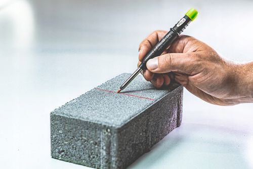 Pica ołówek budowlany stolarski automatyczny marker PICA-Dry 3030 na Arena.pl