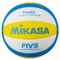 Piłka do Siatkówki MIKASA Siatkowa Plażowa SBV r.5