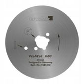 Ostrze gładkie 80mm mięso kebab do POTIS S120 S150 S180 UYAR ProfiCut G80