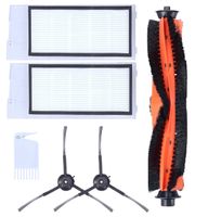 Zestaw akcesoria  szczotki filtry  do Xiaomi Roidmi EVE Plus