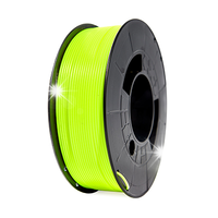 Winkle Filament PLA HD Fluorescent Yellow żółty