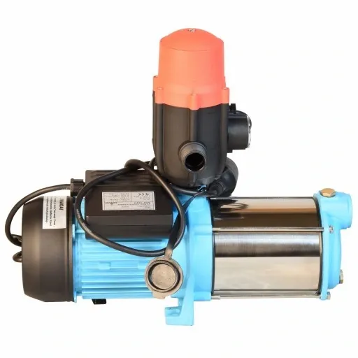 POMPA DO WODY MHI MH 1300 Z AUTOMATEM CSK 21 REGULACJA ZAŁĄCZANIA COVERA zdjęcie 7