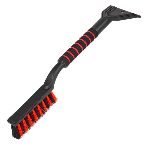 SZCZOTKO SKROBACZKA MOSIĘŻNA 50CM DO SZYB LODU MROZU SZRONU ŚNIEGU na Arena.pl