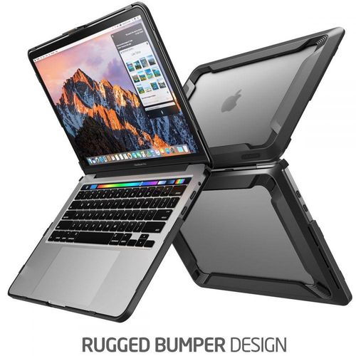 Supcase Iblsn Rugged Macbook Pro 15 2016-2019 Black na Arena.pl