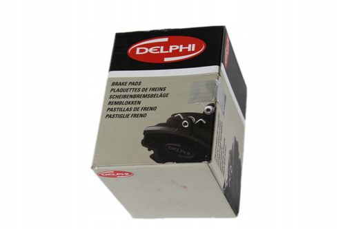 KLOCKI HAMULCOWE DELPHI LP3552 na Arena.pl