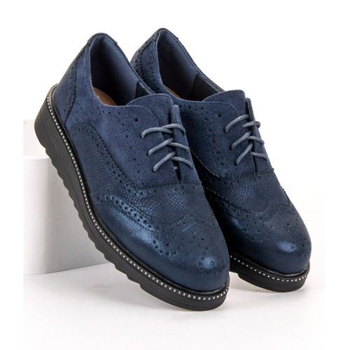 Półbuty Na Platformie r.37 na Arena.pl