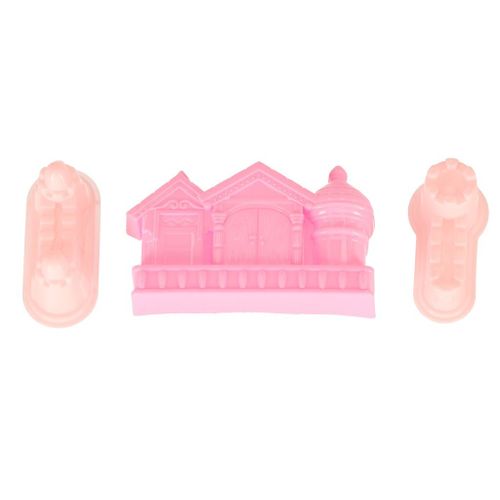 Akcesoria do piasku zabawki foremki łopatki 28el. na Arena.pl