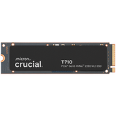 CRUCIAL T710 4TB PCIe Gen5 NVMe M.2 SSD
