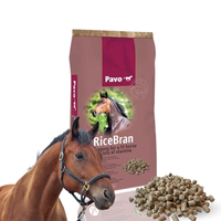 Pavo RiceBran 20 kg - Otręby ryżowe dla koni