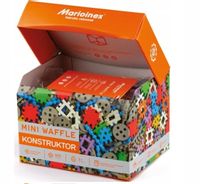 Klockiwafle mini 500 szt. konstruktor 02288