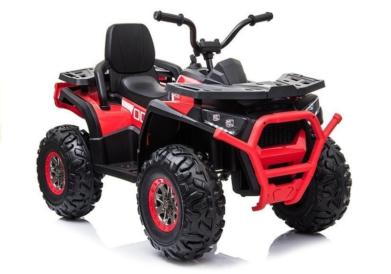 Quad na Akumulator XMX607 Czerwony zdjęcie 1