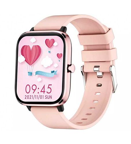 Smartwatch niktrade 14565 różowy na Arena.pl