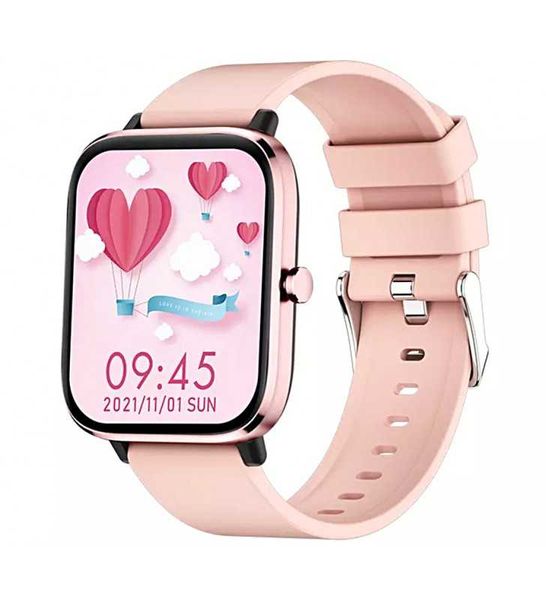 Smartwatch niktrade 14565 różowy zdjęcie 7