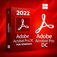 ADOBE ACROBAT 2022 PRO LICENCJA WIECZYSTA WYSYŁKA 1 MIN GWARANCJA