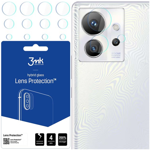 infinix zero ultra 5g - 3mk lens protection na Arena.pl