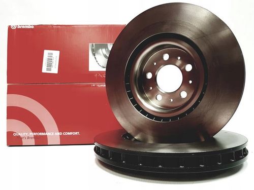 TARCZA HAM PRZOD 330X32 V BREMBO na Arena.pl