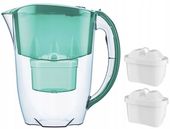DZBANEK FILTRUJĄCY AQUAPHOR 2,8L JASPER + 2 FILTRY MAXFOR PLUS