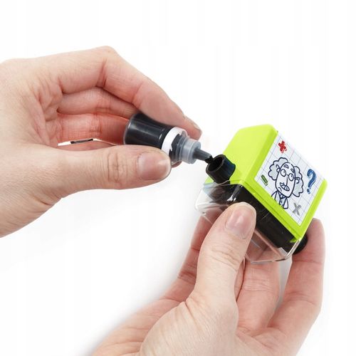 3 x DRUKARKA MATEMATYCZNA KIDEA PIECZĄTKI na Arena.pl