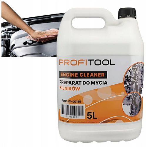 Profitool preparat do mycia silników 5L na Arena.pl