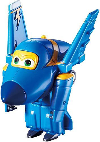 super wings robot transformers jerome samolot 5cm na Arena.pl