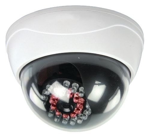 König dummy outdoor dome camera IR LED na Arena.pl