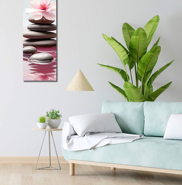 Obraz 30x90cm Spokojne Odbicie zdjęcie 2