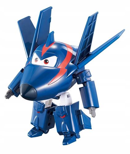 SUPER WINGS TRANSFORMUJĄCY ZESTAW 4 FIGURKI FLIP na Arena.pl