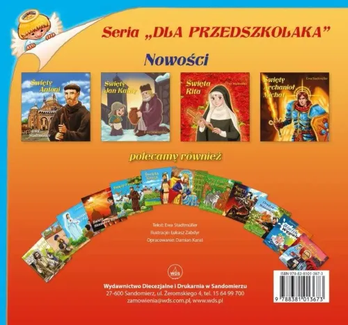 Dla Przedszkolaka. Święty Mikołaj na Arena.pl