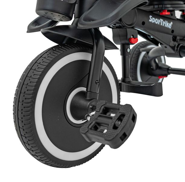 Rowerek Trzykołowy Rider Niebieski Sportrike zdjęcie 16