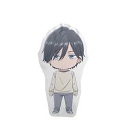 Poduszka Chibi Yamada-kun to Lv999 no Koi wo Suru - Akito Yamada