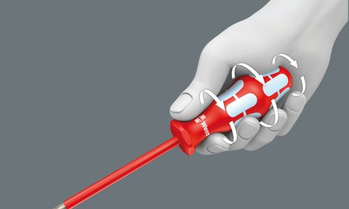 zestaw wkrętaków izolowanych kraftform, stal nierdzewna, 7cz - w05022767001 na Arena.pl