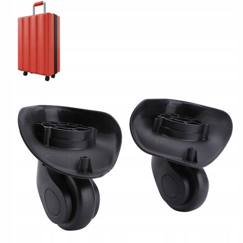 2 WYTRZYMAŁE KÓŁKA DO WALIZKI BAGAŻOWEJ OBROTOWE na Arena.pl