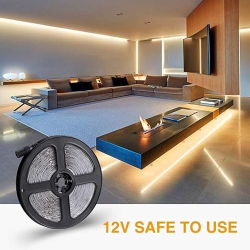 Pryeu Taśma LED 5m Warm White 12V ‎3000K na Arena.pl