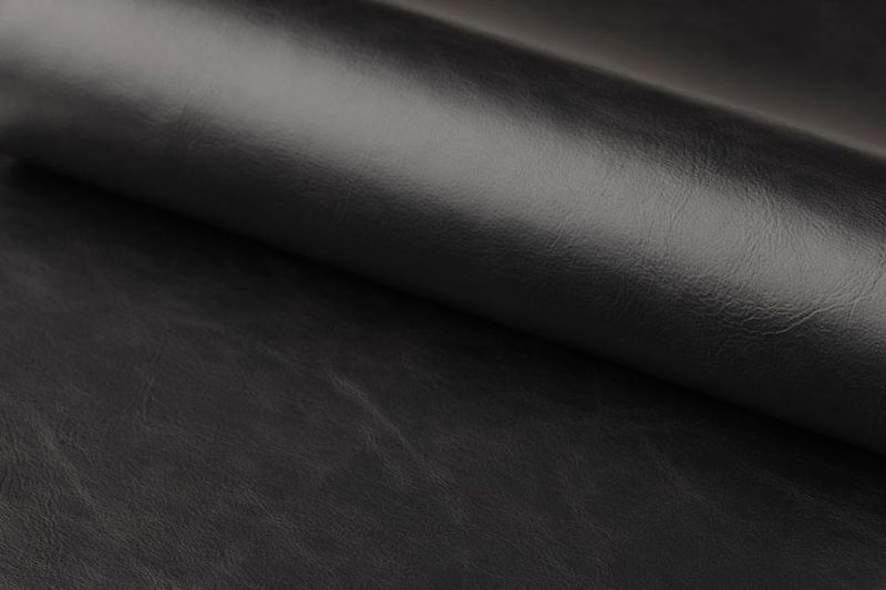 Krzesło Oregon czarne PU zdjęcie 5