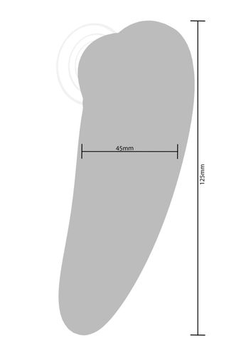 Xocoon Sensual Sway Air Stimulator na Arena.pl