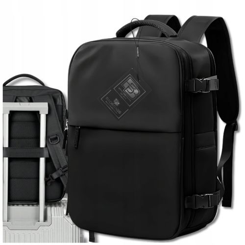 BAGAŻ Do Samolotu Torba A4 Pojemna Męska Podręczny Plecak Podróżny na Arena.pl