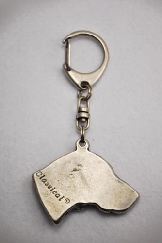 Wyżeł Weimarski - breloczek - 2153 na Arena.pl