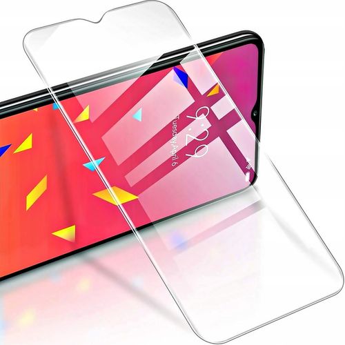 Etui do SAMSUNG S23 5G do MagSafe CZARNY MAT Szkło z czytnikiem linii na Arena.pl