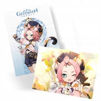 Pocztówka Genshin Impact Diona DO WYBORU