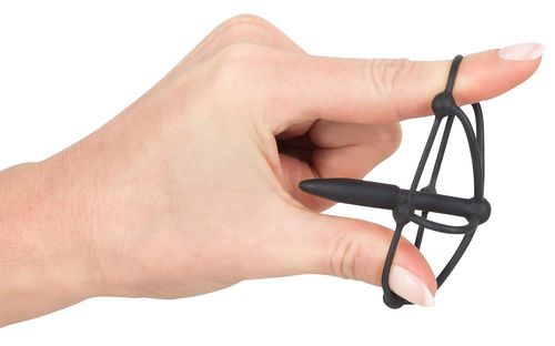 Penis Plug with Glans Cage na Arena.pl