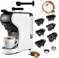 EKSPRES KAPSUŁKOWY UNIWERSALNY NESPRESSO TCHIBO