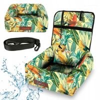 Transporter dla psa kota fotelik samochodowy do auta + Grawer imię GRATIS