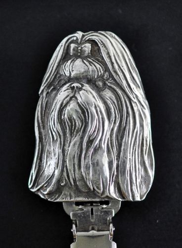 Shih Tzu - breloczek - 2257 na Arena.pl