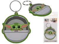 Brelok Yoda Star Wars - Licencjonowany Gadżet dla Fana Gwiezdnych Wojen