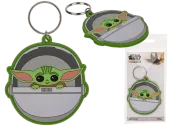 Brelok Yoda Star Wars - Licencjonowany Gadżet dla Fana Gwiezdnych Wojen