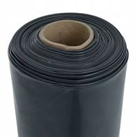 FOLIA BUDOWLANA 0,50mm IZOLACYJNA ATEST OCHRONNA 4x13m