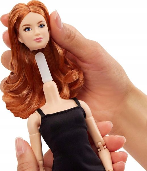 LALKA BARBIE SIGNATURE Barbie Basic Model 04, lalka kolekcjonerska zdjęcie 6