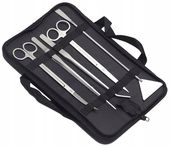 Zestaw narzędzi do akwarium 5 szt